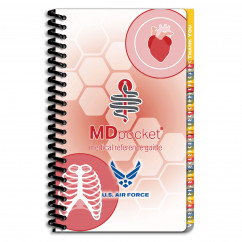 MDpocket® U.S. Airforce Resident 